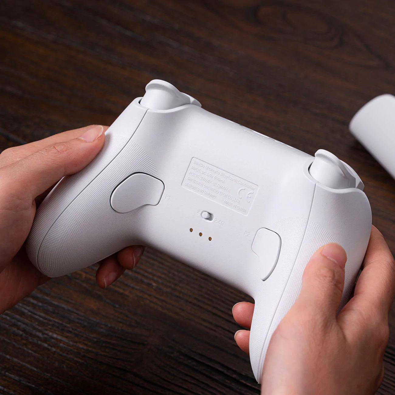 8Bitdo RET00315 - Joystick - Android - PC - Schaltfläche Zurück - Modus-Taste -