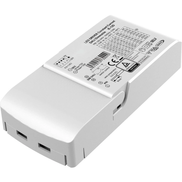 IDV (Megaman) LED Treiber dimmbar 12W, 180-500mA IDV (Megaman) LED Treiber dimmbar 12W, 180-500mA