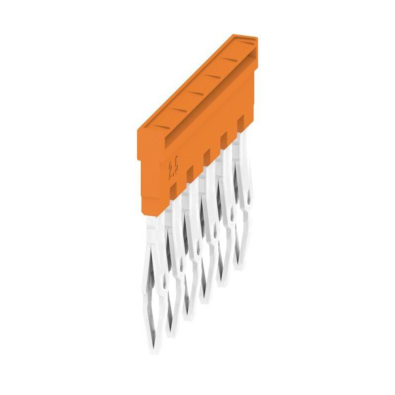 Weidmüller 1527630000 Querverbinder Orange 20 St.