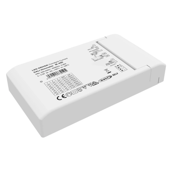 IDV (Megaman) LED Treiber dimmbar 45W, 350-1050mA IDV (Megaman) LED Treiber dimmbar 45W, 350-1050mA