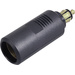 ProCar Adapterstecker Belastbarkeit Strom max.=16A Passend für (Details) Zigarettenanzünder- und Normsteckdosen Adapter 12 oder