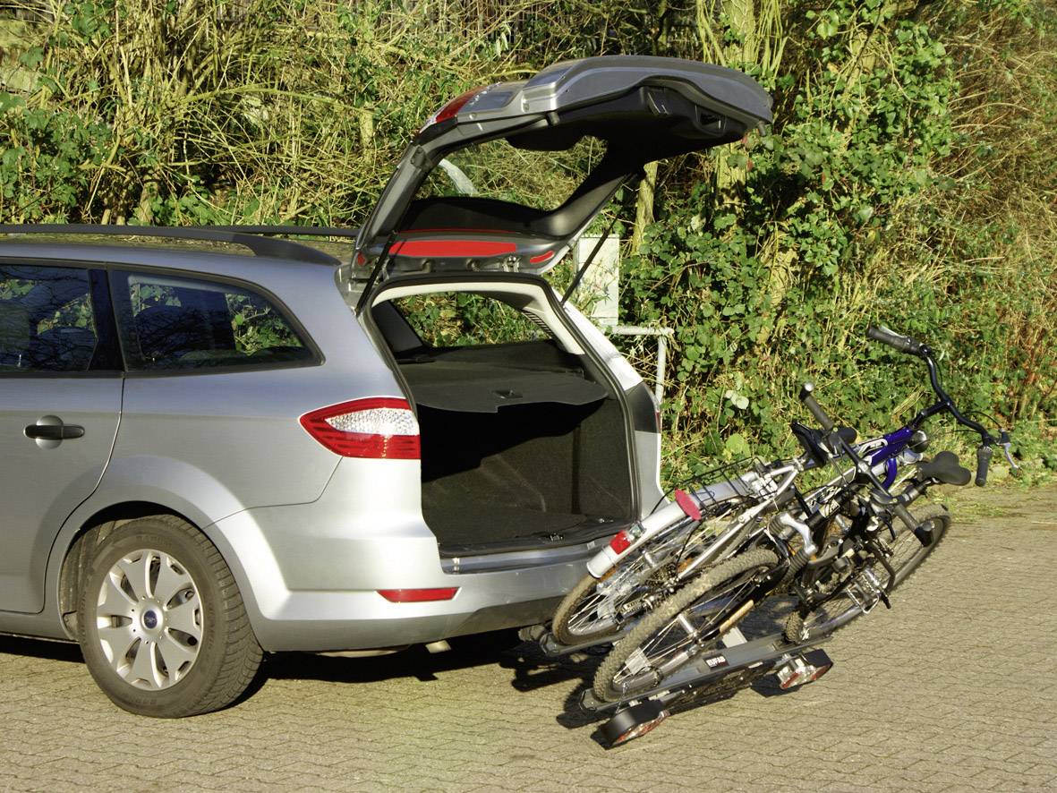 Eufab Fahrradträger James 11417 Anzahl Fahrräder=2