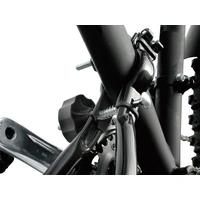 Eufab Fahrradträger Super Bike 12014 Anzahl Fahrräder=1 Eufab Fahrradträger Super Bike 12014 Anzahl Fahrräder=1