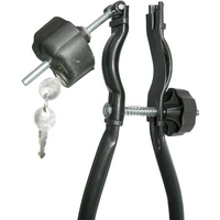 Eufab Fahrradträger Super Bike 12014 Anzahl Fahrräder=1 Eufab Fahrradträger Super Bike 12014 Anzahl Fahrräder=1