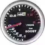 Raid hp 660243 Kfz Einbauinstrument Turbodruckanzeige Messbereich -1 - 2 bar NightFlight Weiß, Rot Raid hp 660243 Kfz Einbauinstrument Turbodruckanzeige Messbereich -1 - 2 bar NightFlight Weiß, Rot