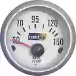 Raid hp 660221 Kfz Einbauinstrument Öltemperaturanzeige Messbereich 50 - 150 °C Silber-Serie Blau-W Raid hp 660221 Kfz Einbauinstrument Öltemperaturanzeige Messbereich 50 - 150 °C Silber-Serie Blau-W