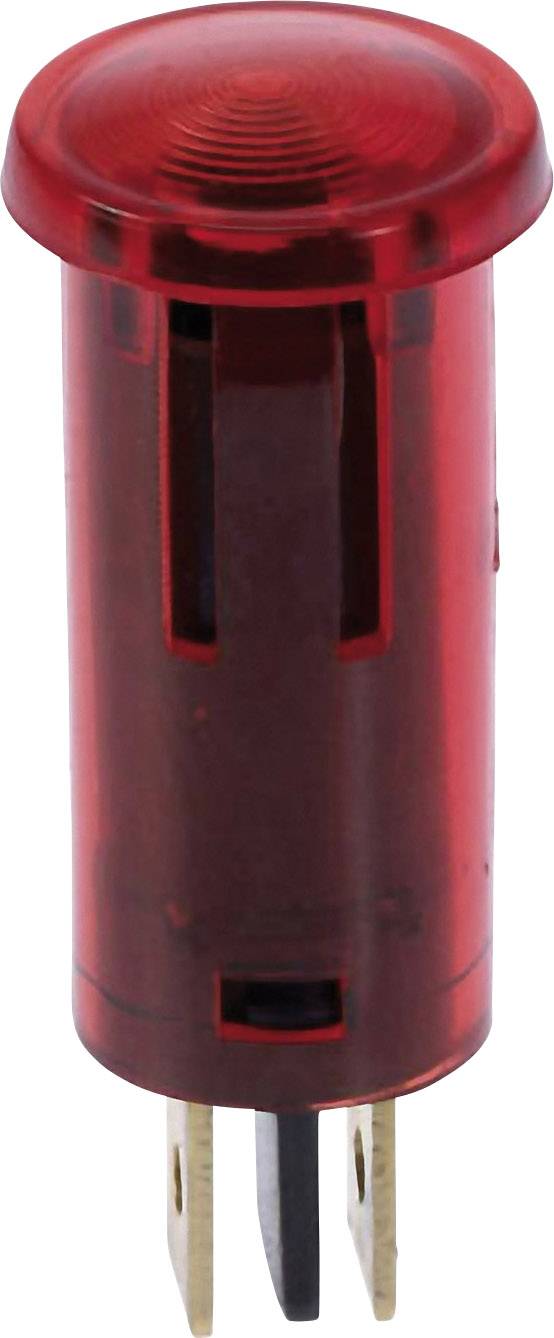 HP Autozubehör 852840 Standard Signalleuchte mit Leuchtmittel 0.70W Rot 1St.