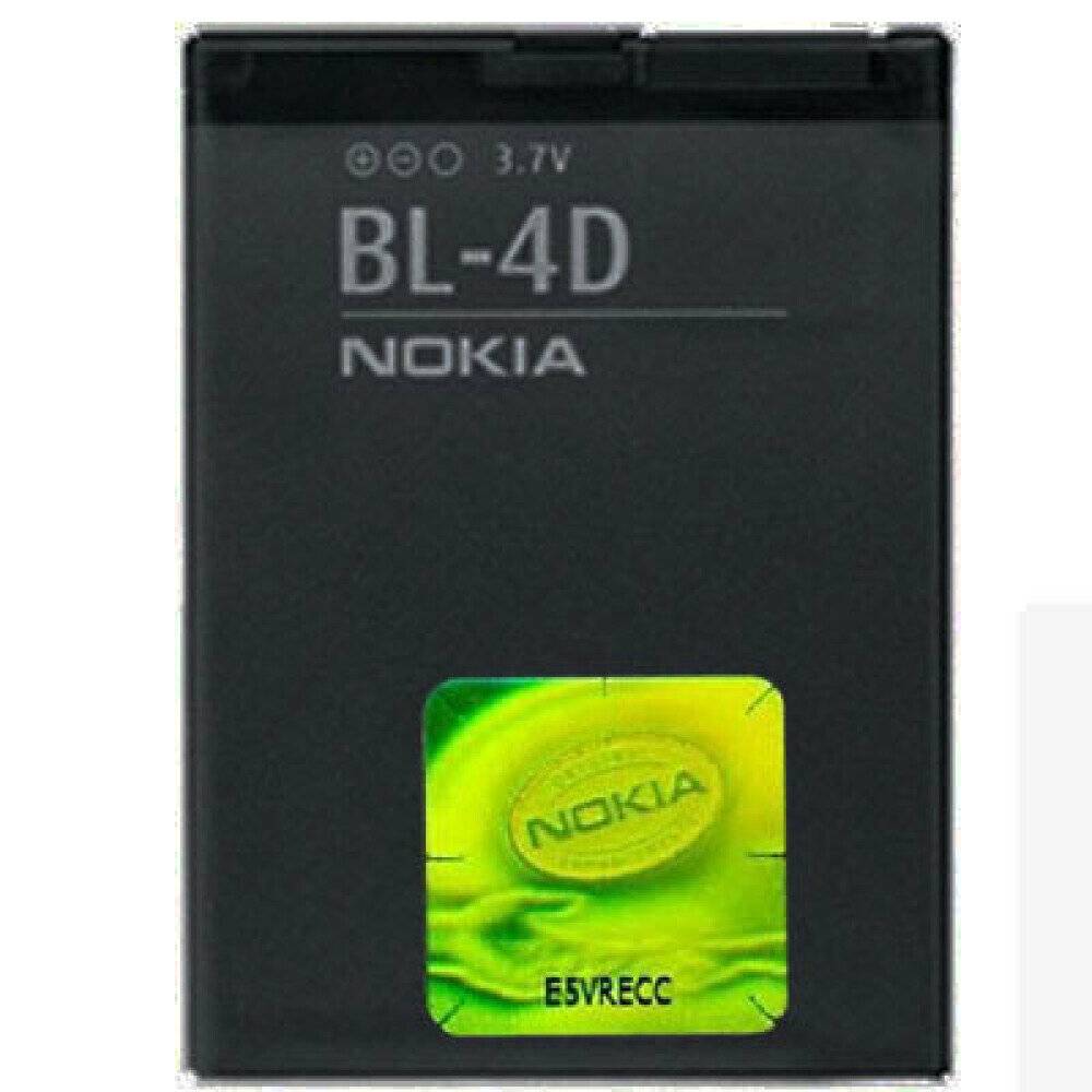 Original Nokia BL-4D Akku für E5 E7 N8 702 N97 mini T7-00 Batterie Ersatzakku