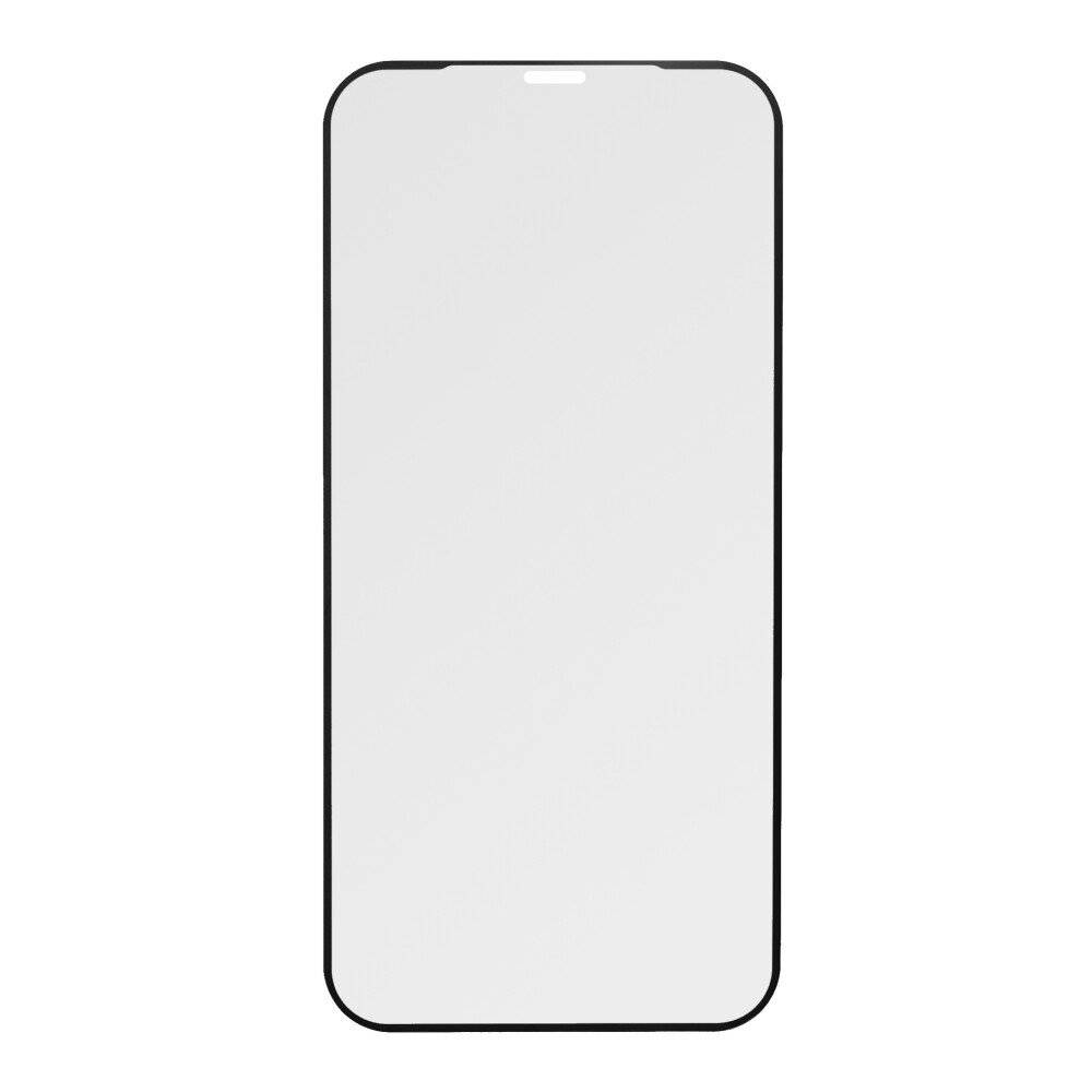 prio 3D Displayschutzglas für iPhone 12 / 12 Pro schwarz