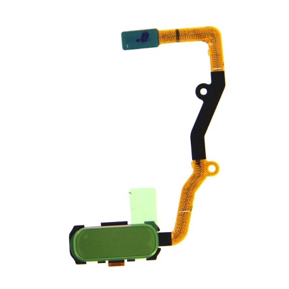 Homebutton Tasten für Samsung Galaxy S7 Edge Flex Kabel Gold