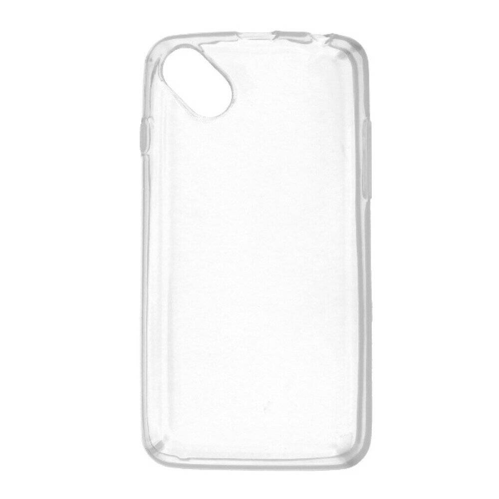 TPU Handyhülle für Wiko Sunny Transparent Schutz Tasche