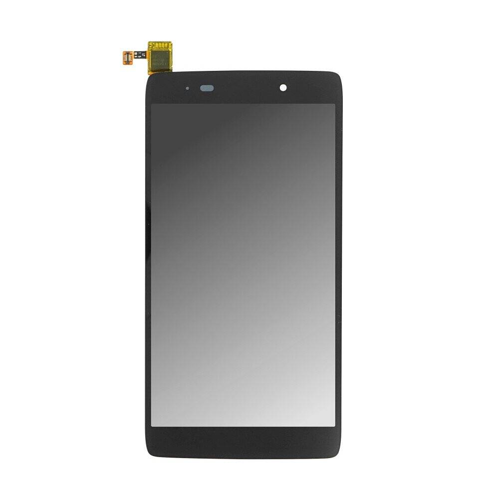 Display für Alcatel Idol 3 4.7 Zoll Schwarz Touch Bildschirm