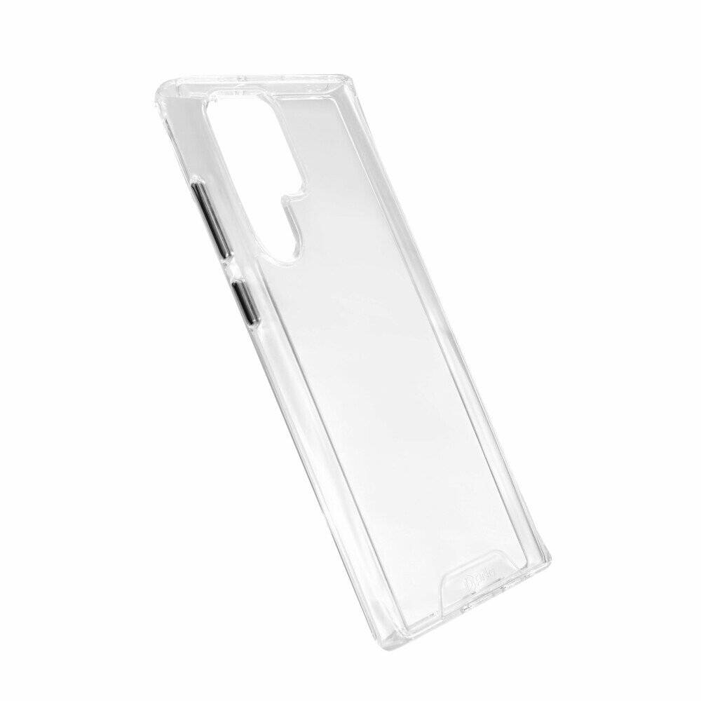 prio Schutzhülle für Samsung S22 Ultra klar