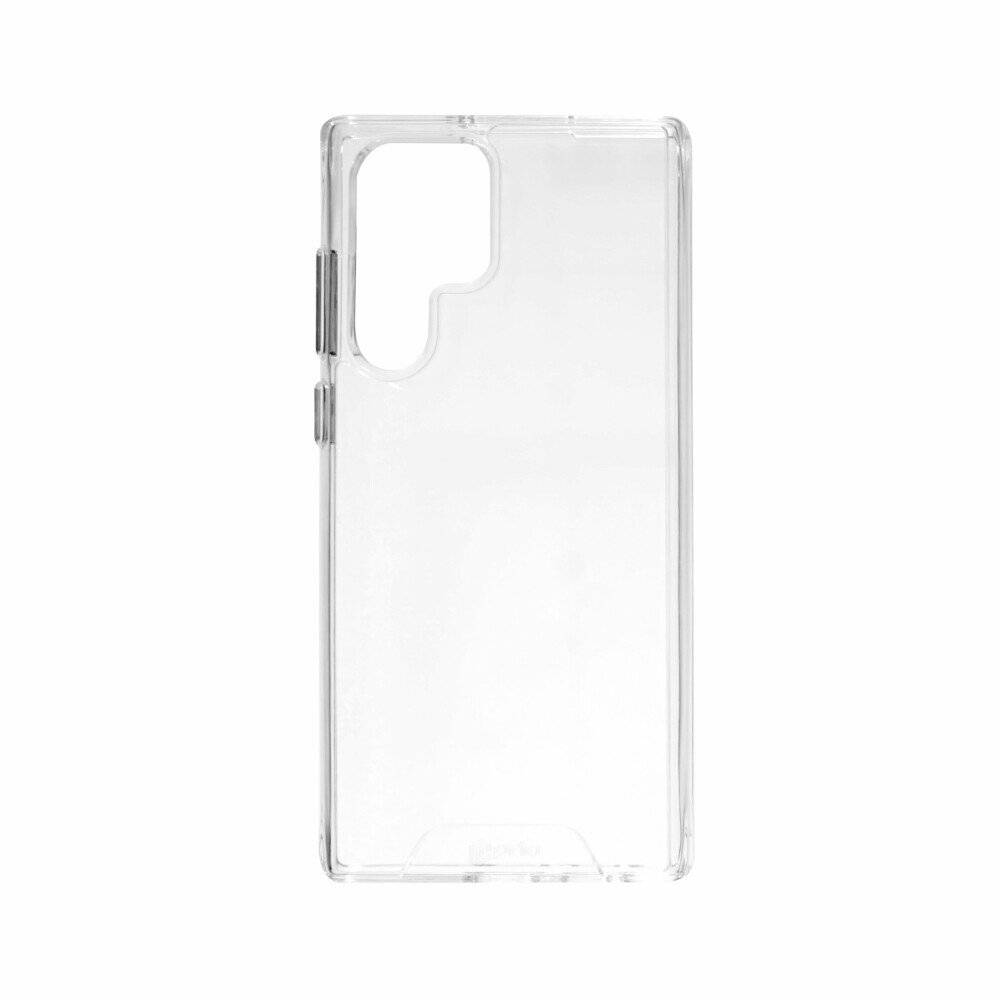 prio Schutzhülle für Samsung S22 Ultra klar