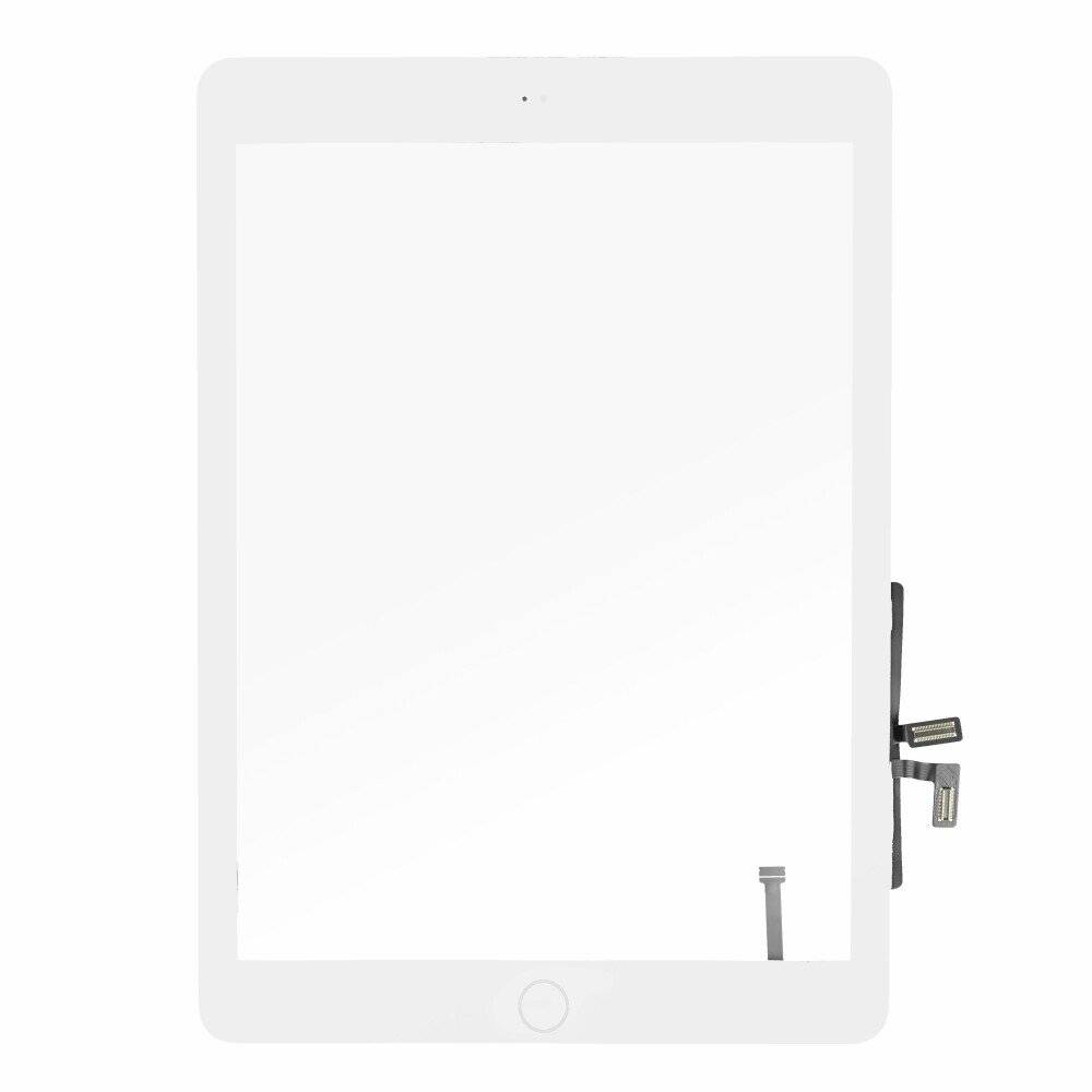 Touchscreen für iPad 5 2017 iPad Air 2013 weiß Display Ersatz