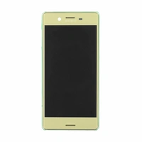 Original Display für Sony Xperia X F5121 LCD + Rahmen Limettengold 1302-4798 Original Display für Sony Xperia X F5121 LCD + Rahmen Limettengold 1302-4798