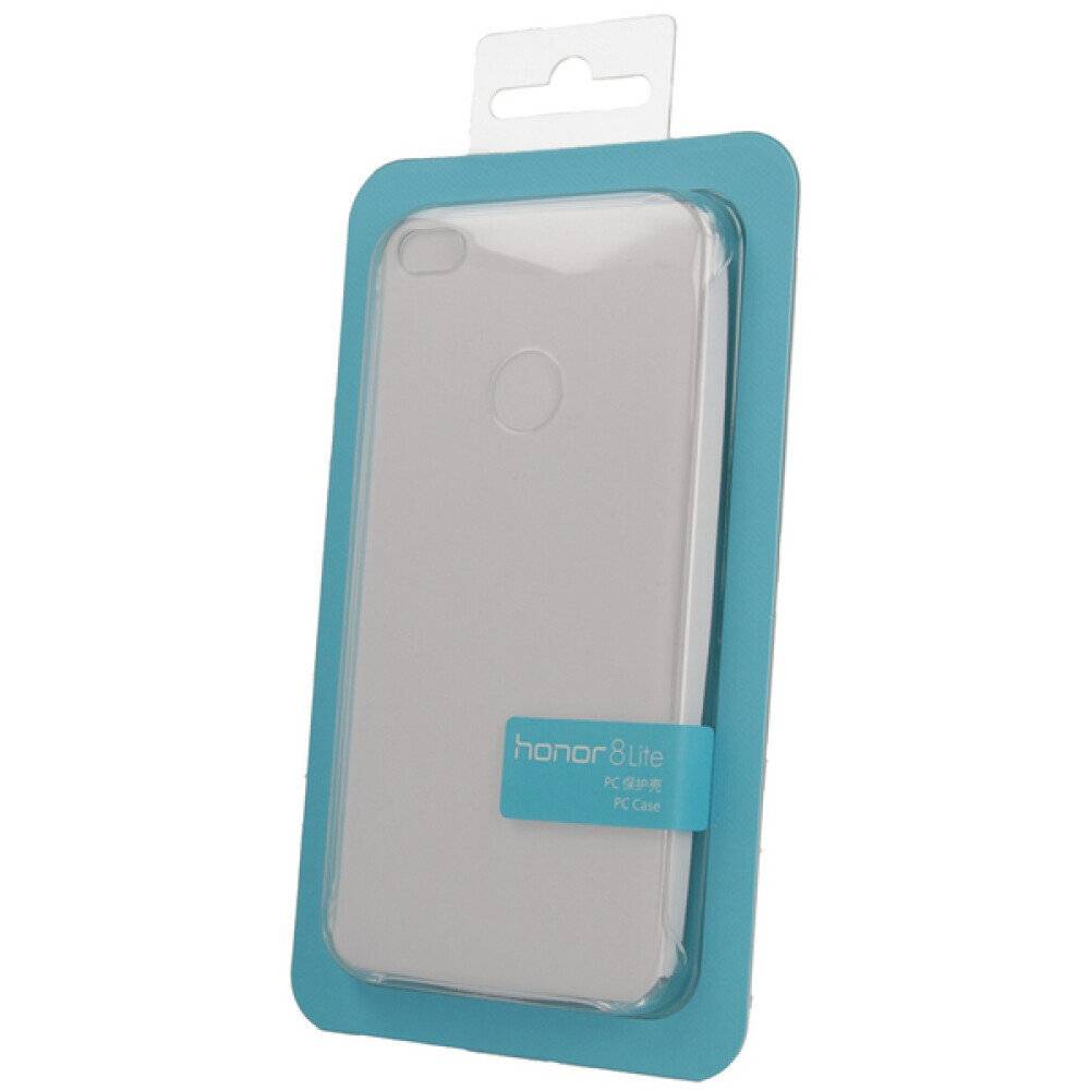 Original TPU Handyhülle für Huawei Honor 8 Lite Transparent 51991851