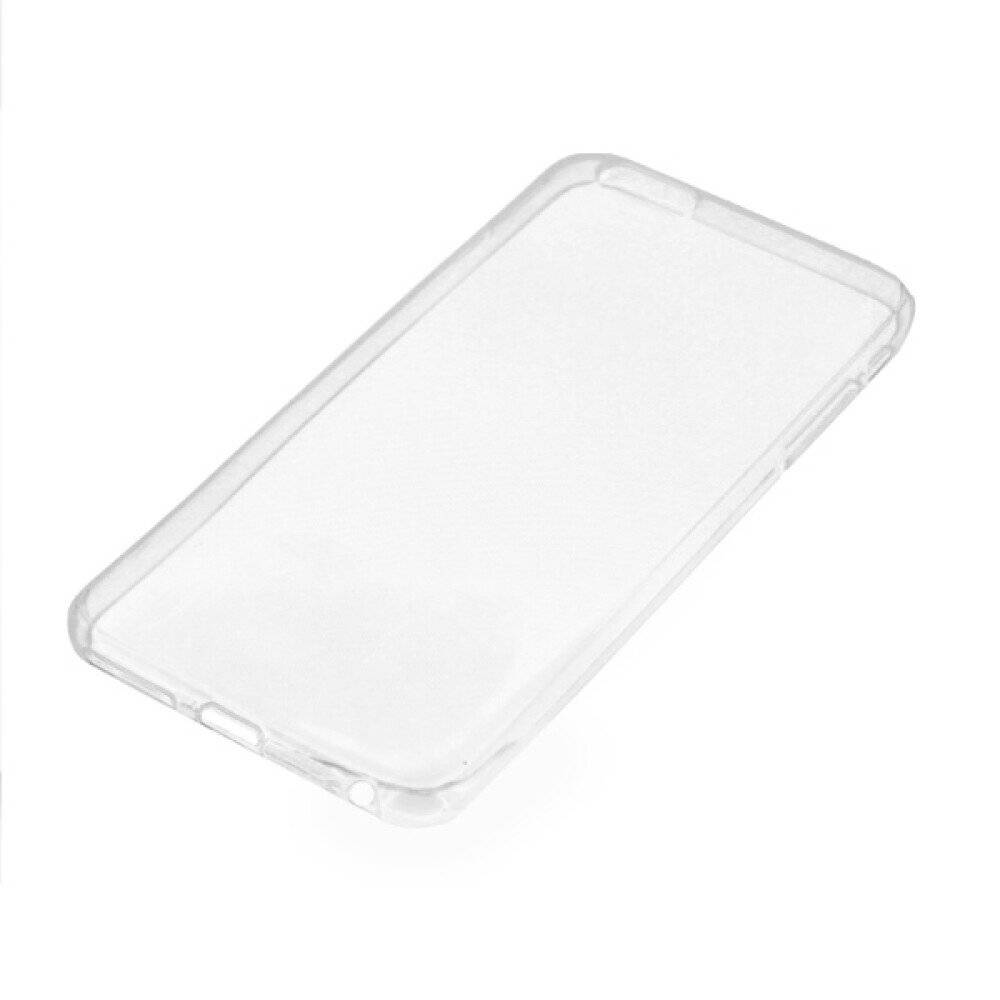 Original Back Cover Handyhülle für iPhone 6 6s Plus Klar Schutz Case SEFPIP6PTR