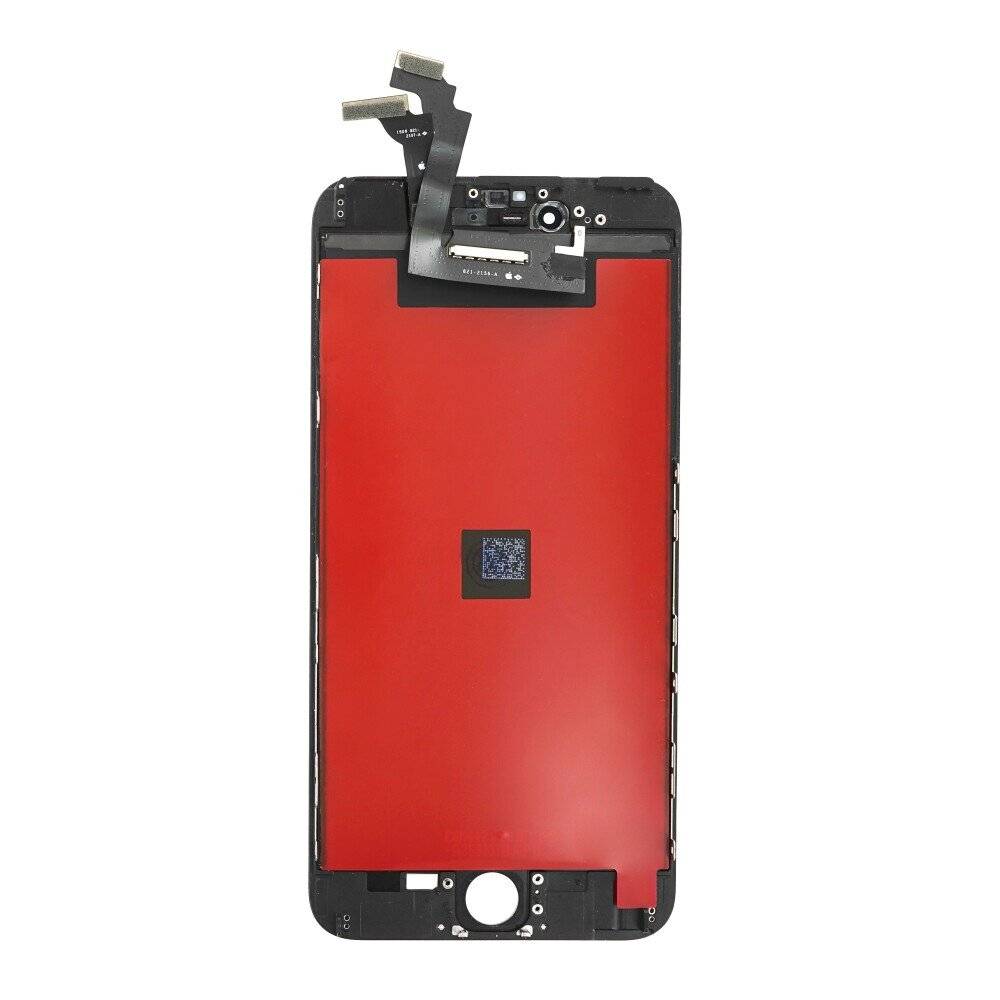 Display für iPhone 6 Plus schwarz Pulled LCD Bildschirm Touch Ersatz