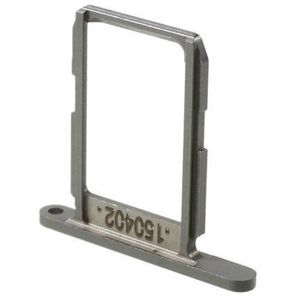 Ladebuchse für Samsung Galaxy S6 Grau SIM-Kartenhalter