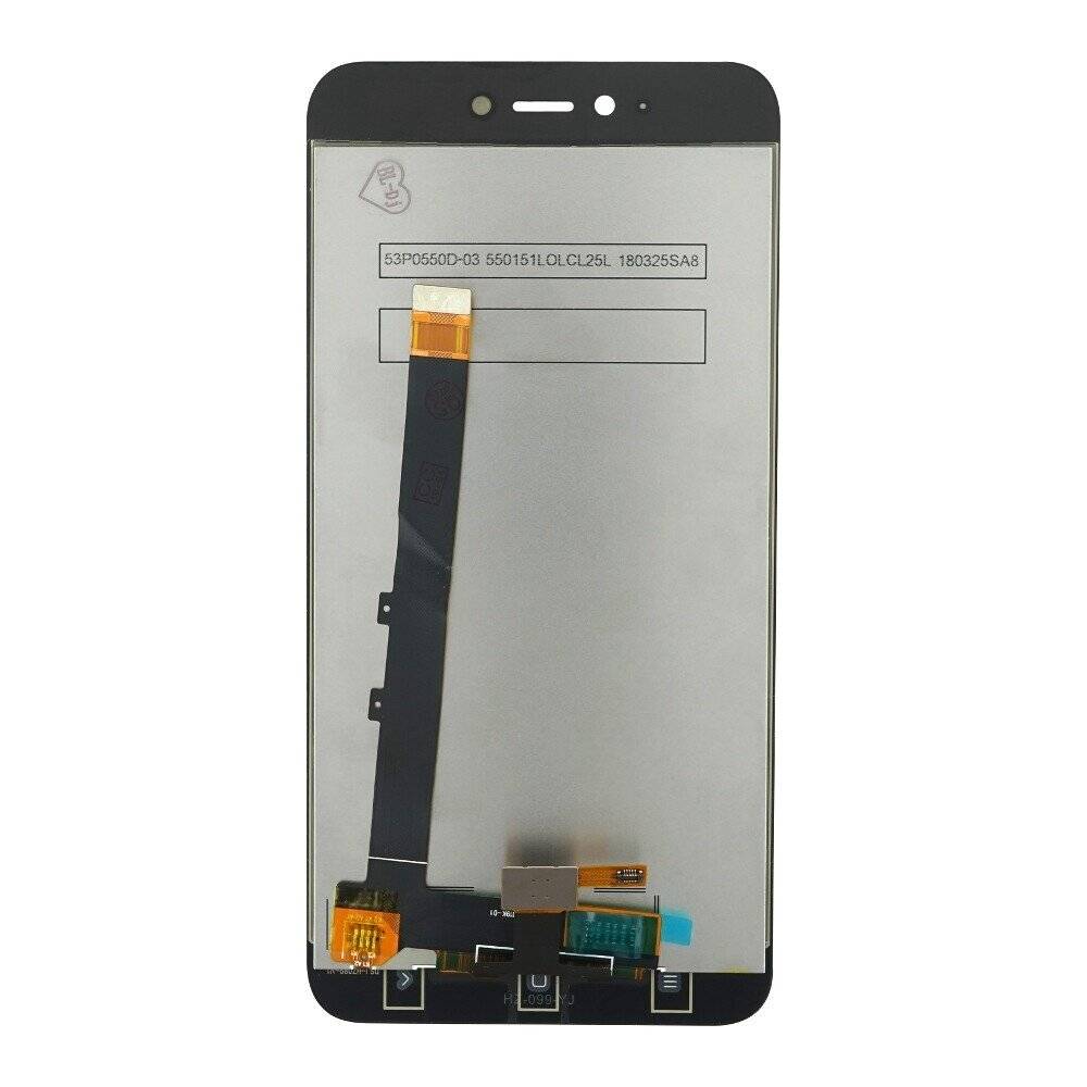 Display für Xiaomi Redmi Note 5A Schwarz LCD Bildschirm Touch