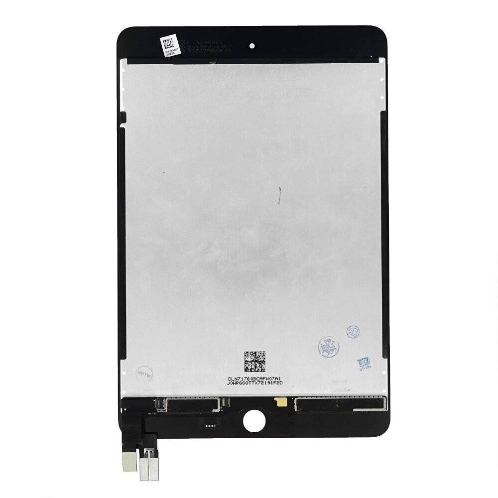 Display für iPad mini 5. Gen 2019 A2126 A2124 A2133 schwarz LCD Touch
