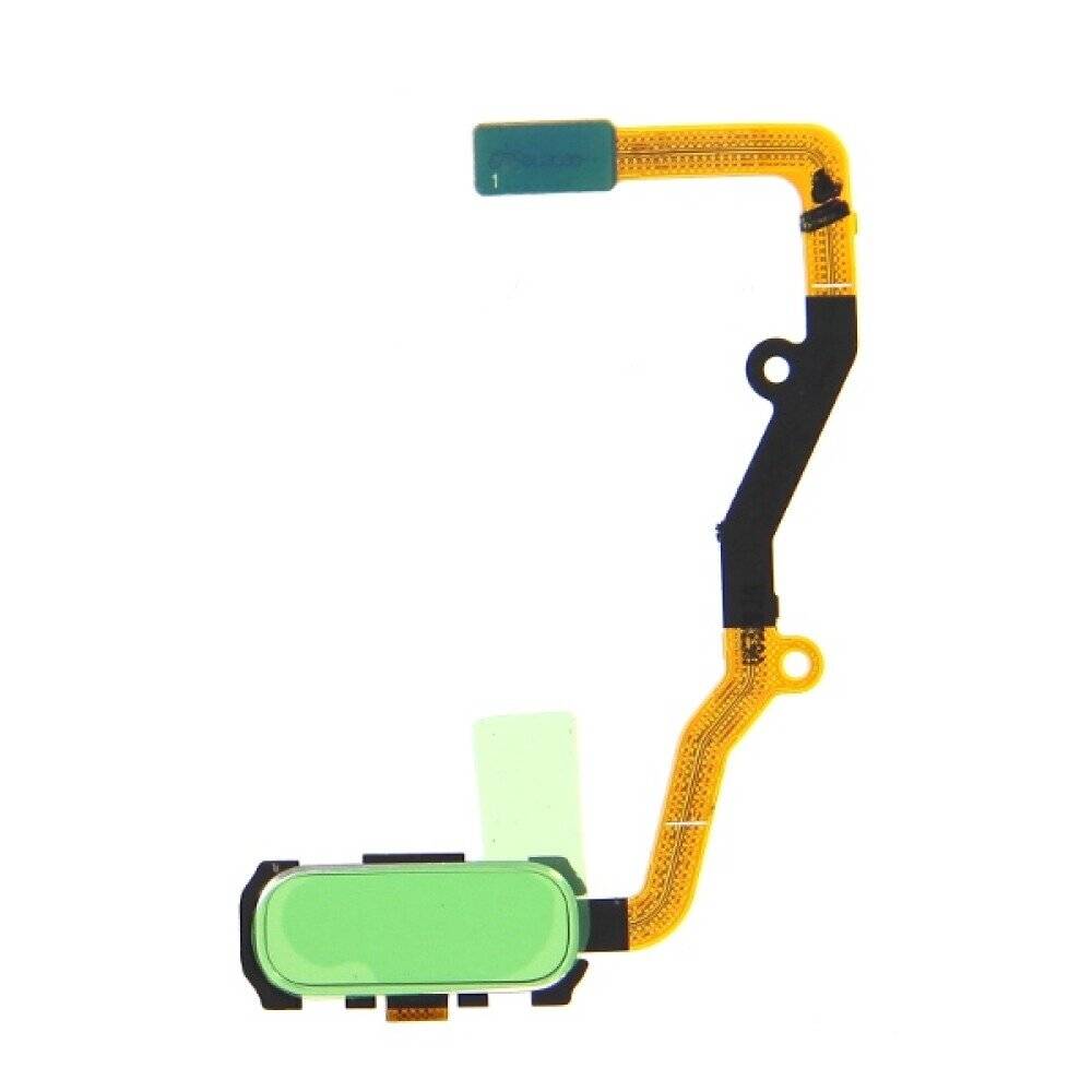 Home Button Tasten für Samsung Galaxy S7 Edge Flex Kabel Weiß