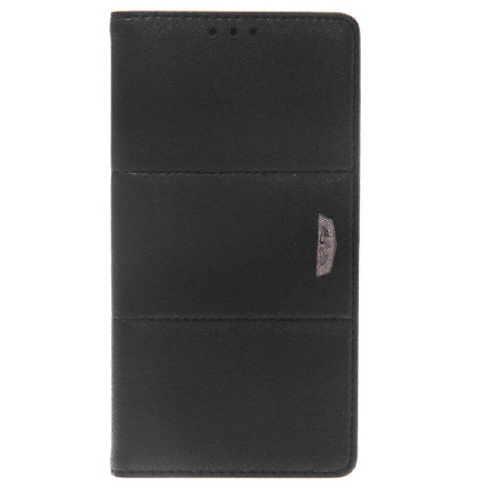 Book Case Handyhülle für Huawei Mate S Schwarz