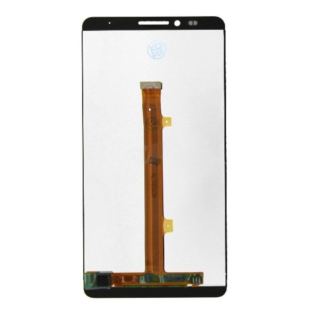 Display für Huawei Mate 7 Weiß LCD Bildschirm Touch Ersatz