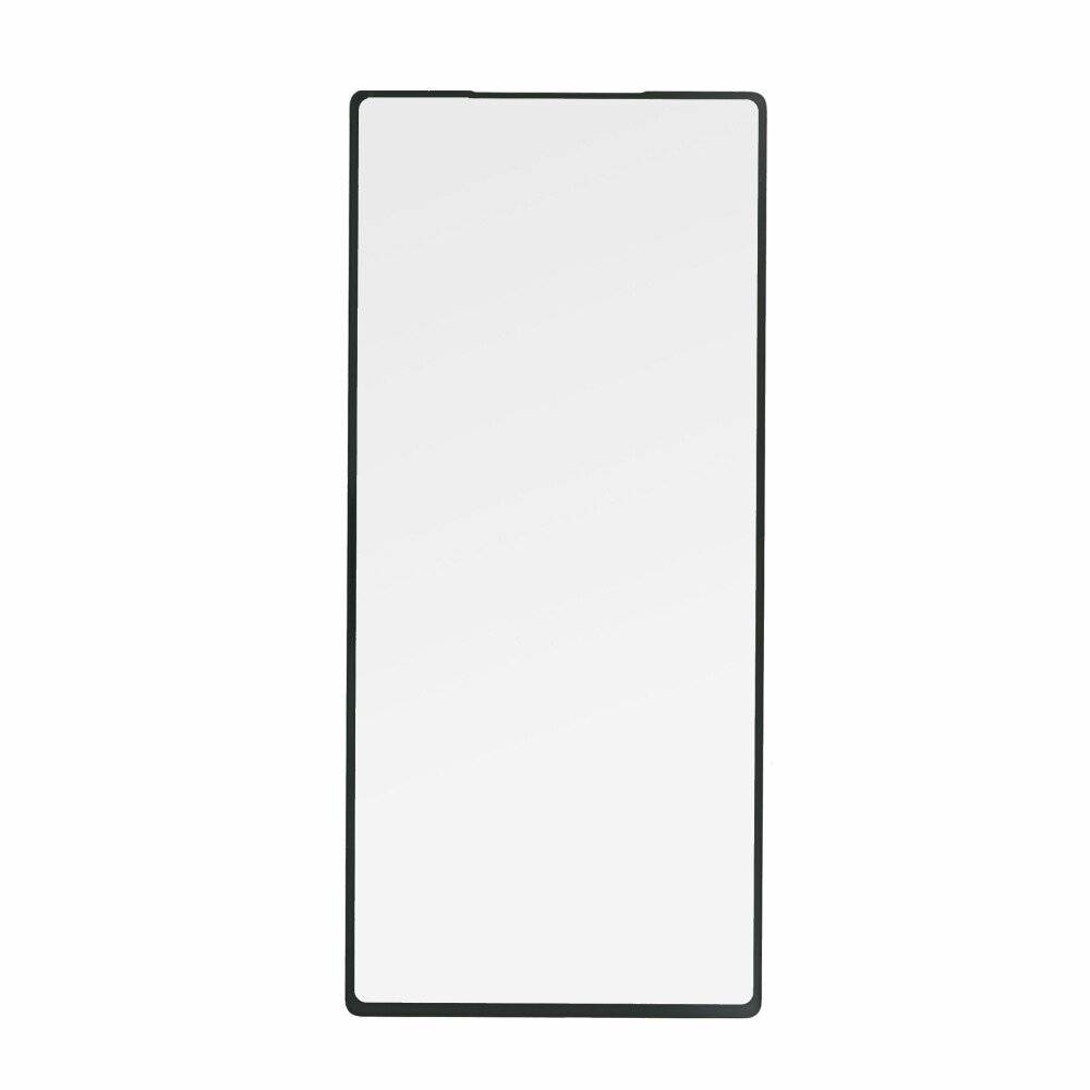 prio 3D Displayschutzglas für Google Pixel 6 schwarz