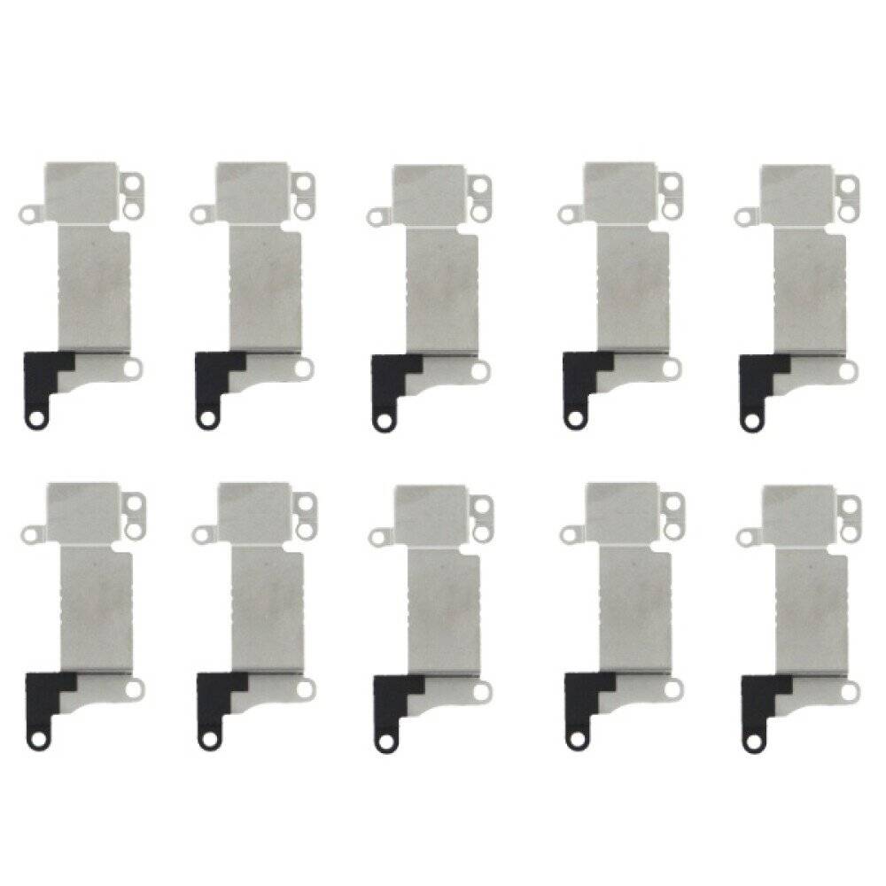 Lautsprecher für iPhone 7 Plus Metallplatte 10 Stück