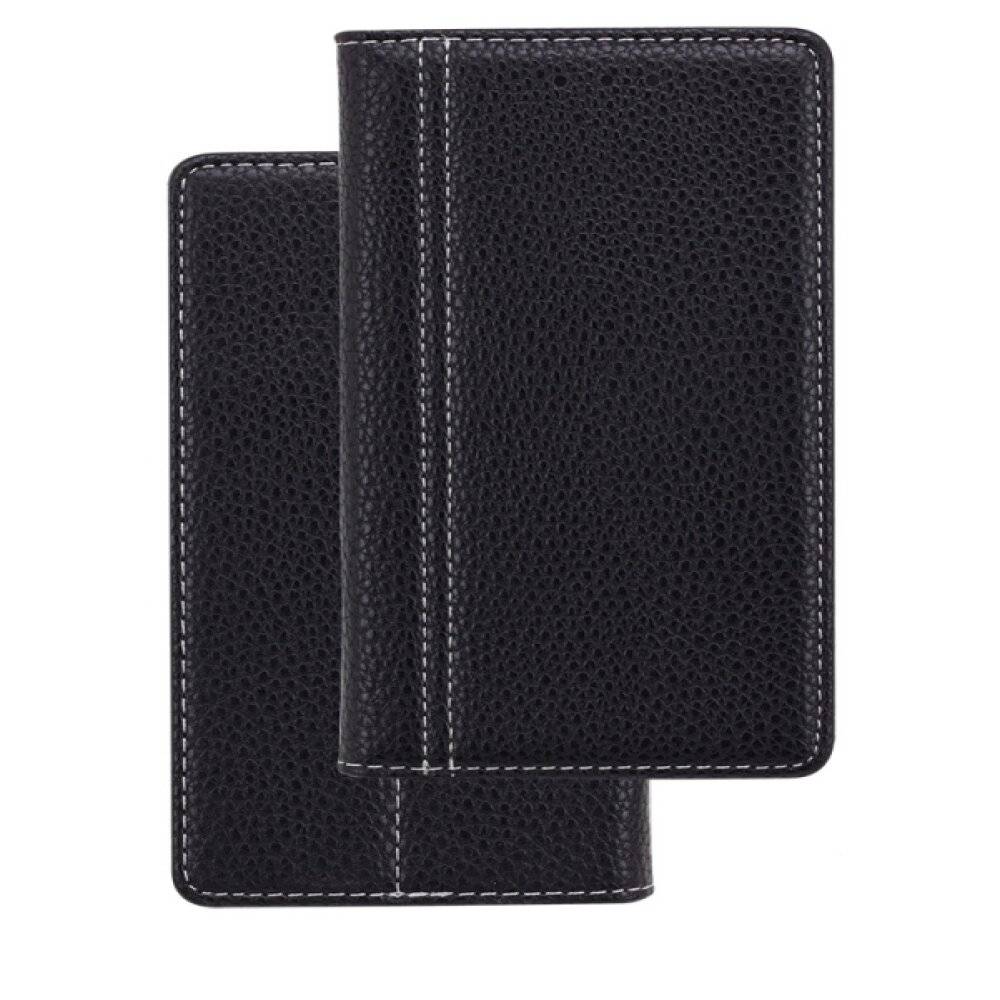 Original Book Case Handyhülle für Huawei Nova - Schwarz