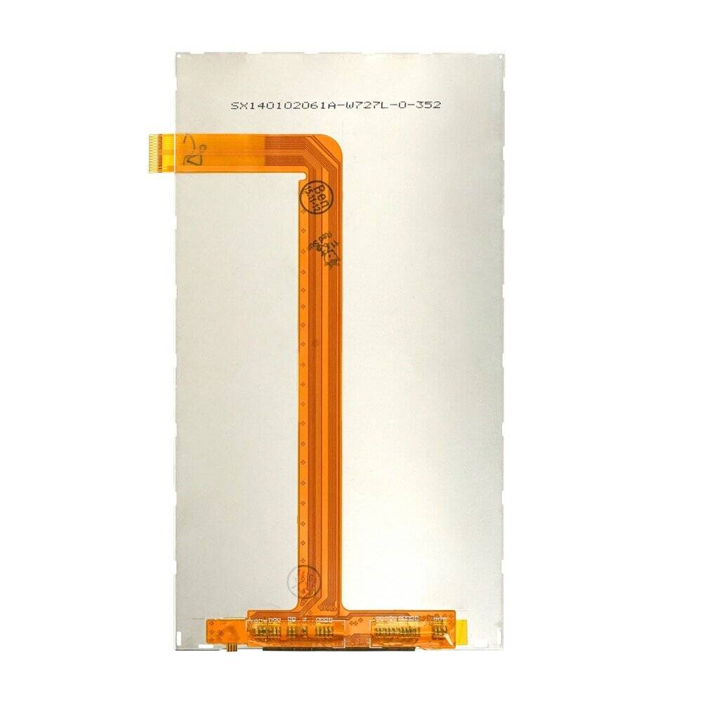 Display für Wiko Slide LCD Bildschirm Touch Ersatz