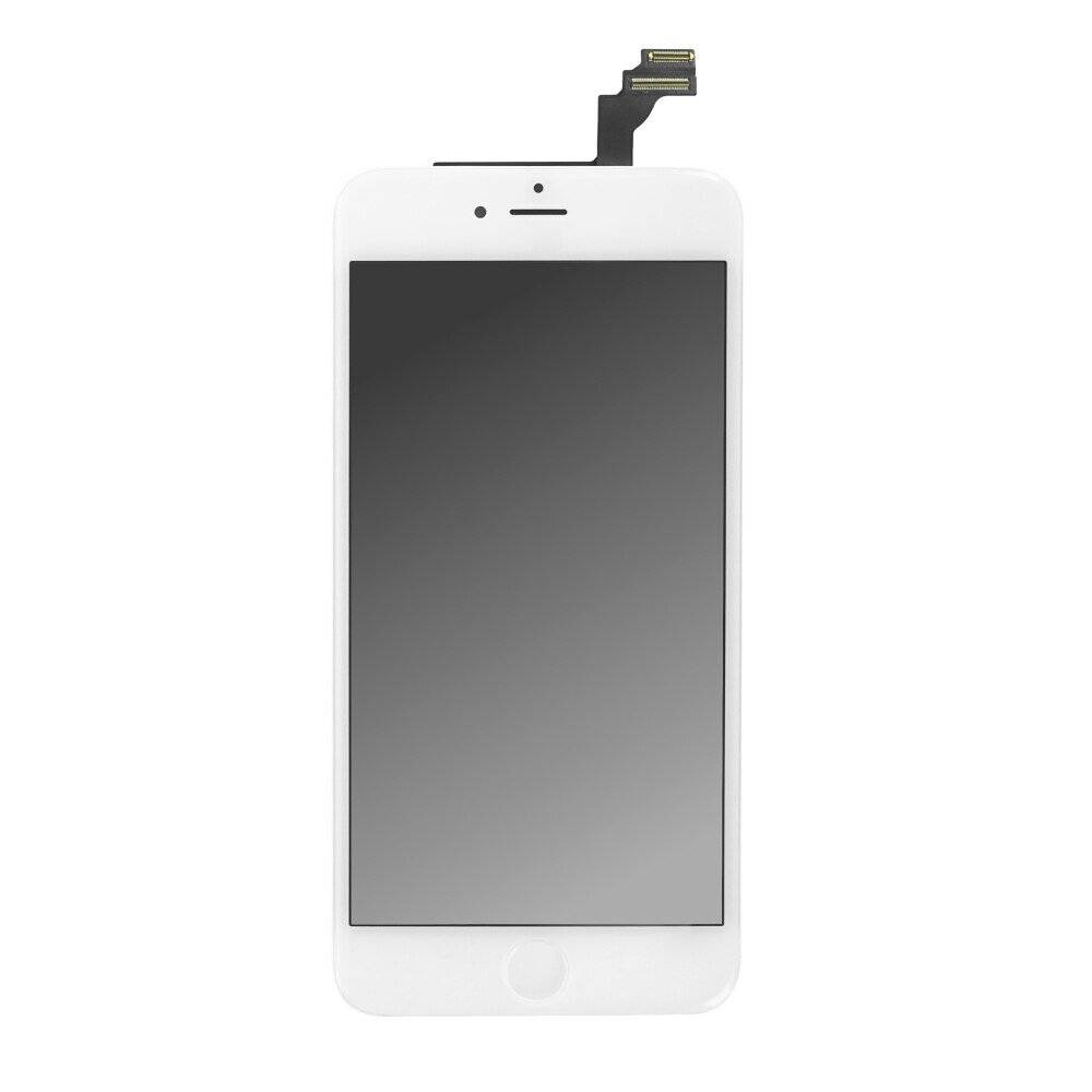 Display für iPhone 6 Plus Weiß LCD Touchscreen Ersatz