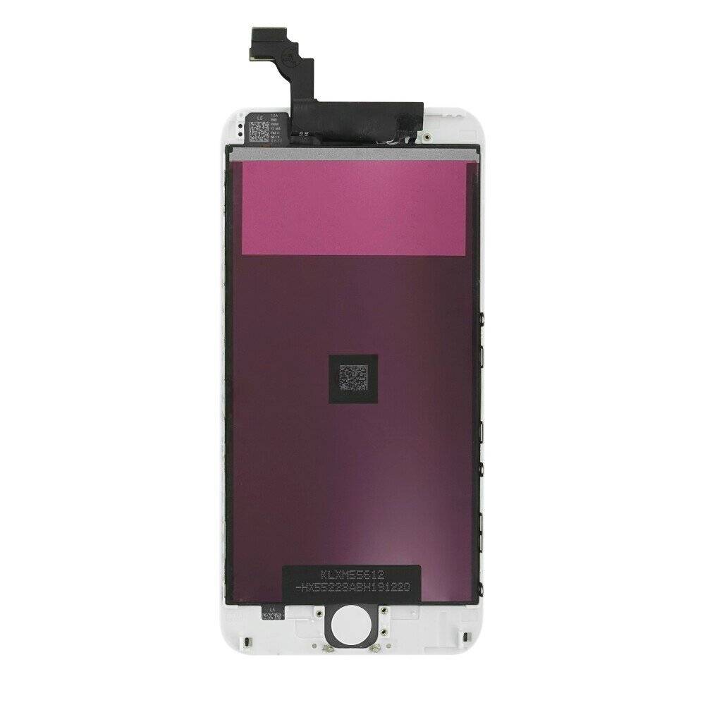 Display für iPhone 6 Plus Weiß LCD Touchscreen Ersatz