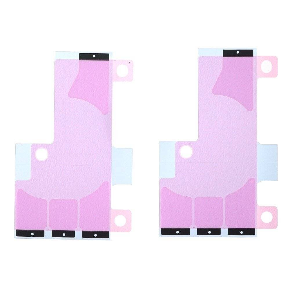 Kleberahmen für iPhone XS Akku Kleber Dichtung Klebefolie