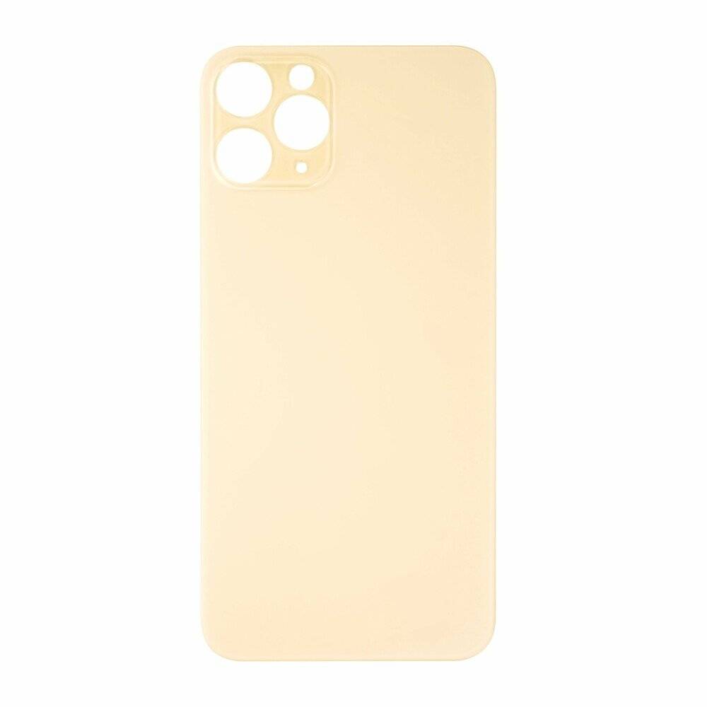 für iPhone 11 Pro Akkufachdeckel Gold Rückseite