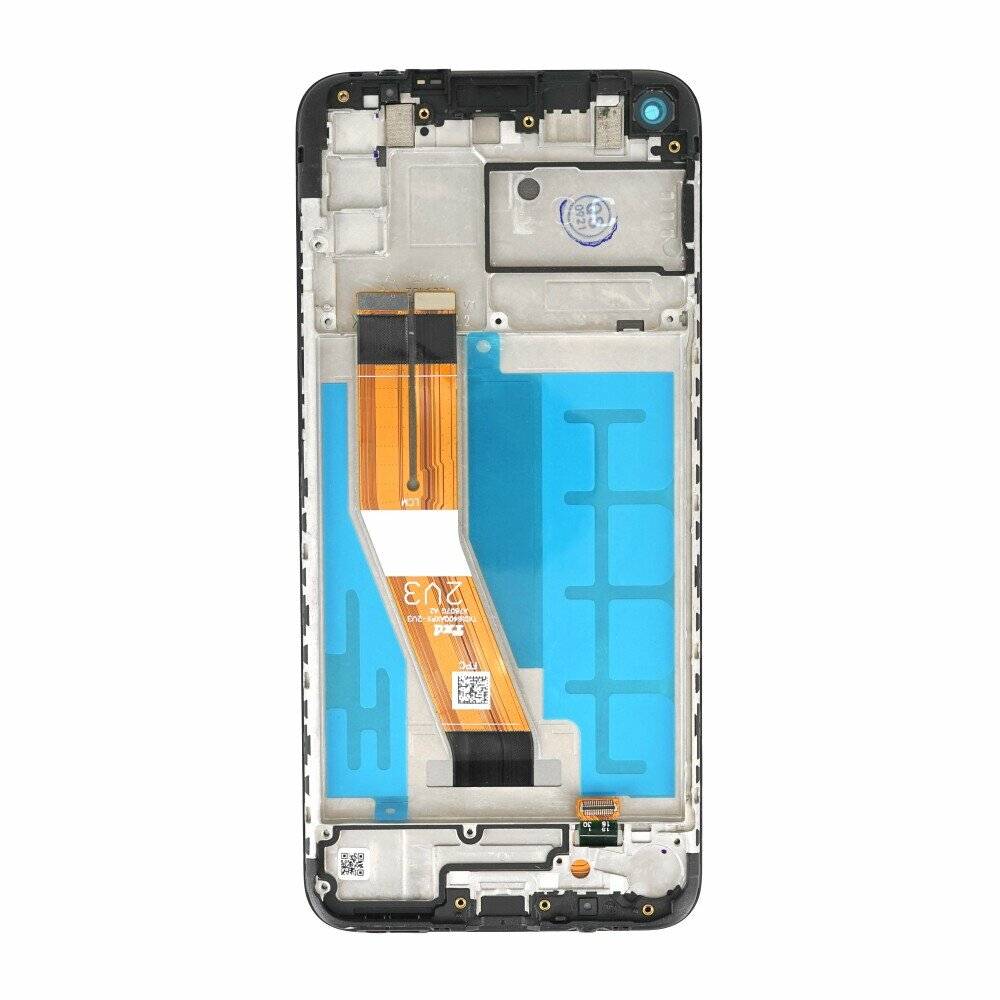 Display für Samsung Galaxy A11 2020 A115F LCD + Rahmen Touchscreen Ersatz
