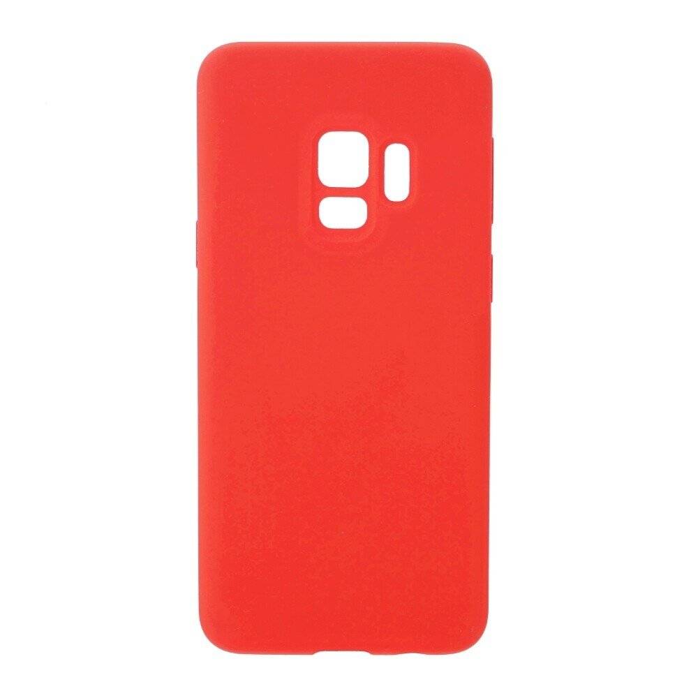 Original Schutzhülle für Samsung S9 Rot 24721