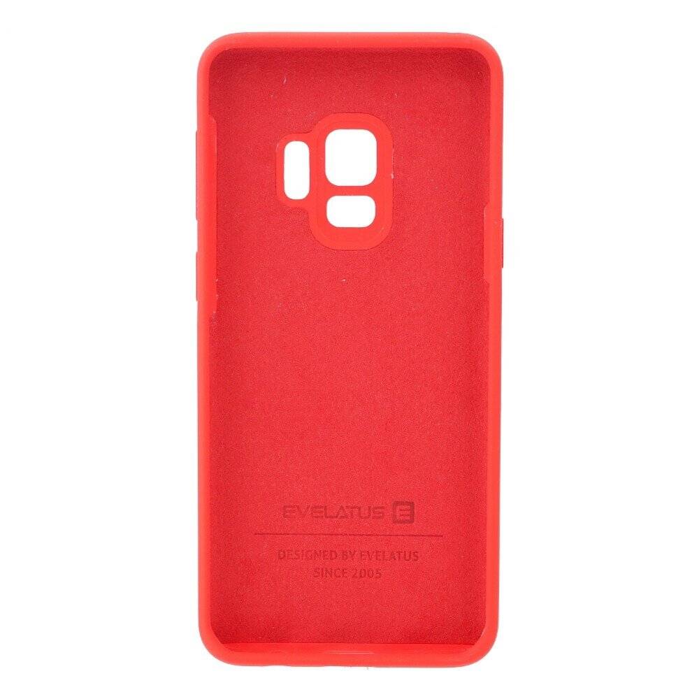 Original Schutzhülle für Samsung S9 Rot 24721
