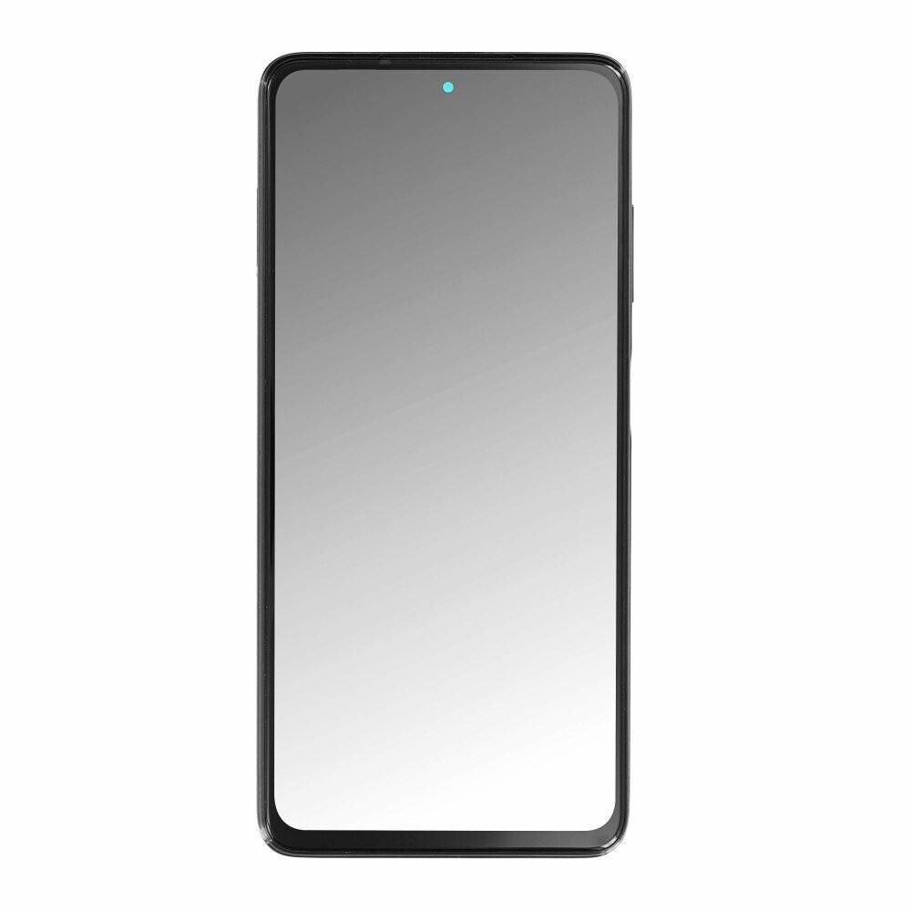 Display für Xiaomi Poco X3 LCD + Rahmen Schwarz Bildschirm Touch
