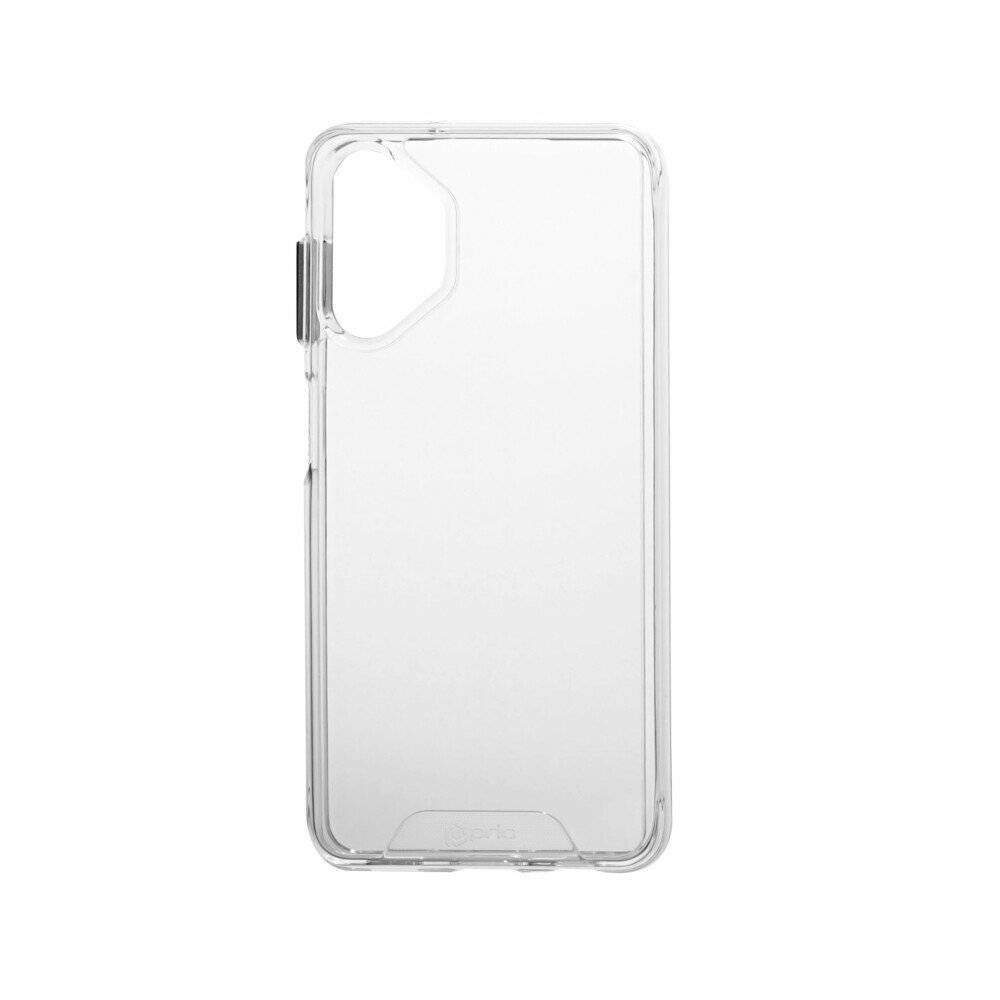 prio Schutzhülle für Samsung A13 5G klar