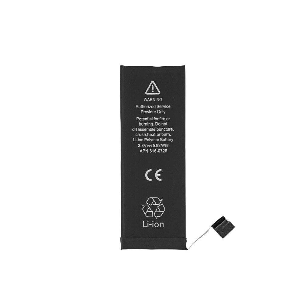 616-0728 Akku für iPhone 5s wie Original Batterie Ersatzakku