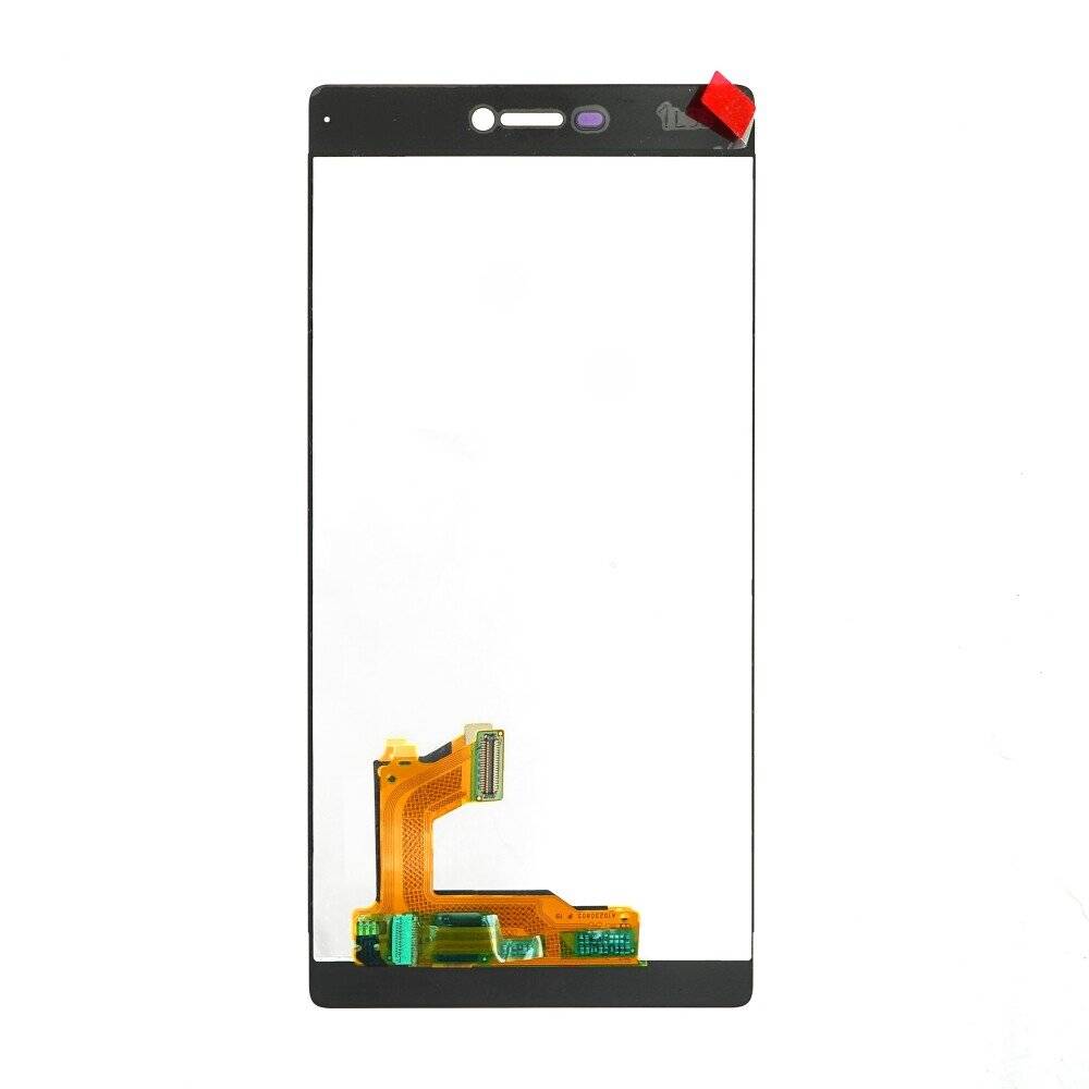 Display für Huawei P8 Weiß LCD Bildschirm Touch Ersatz