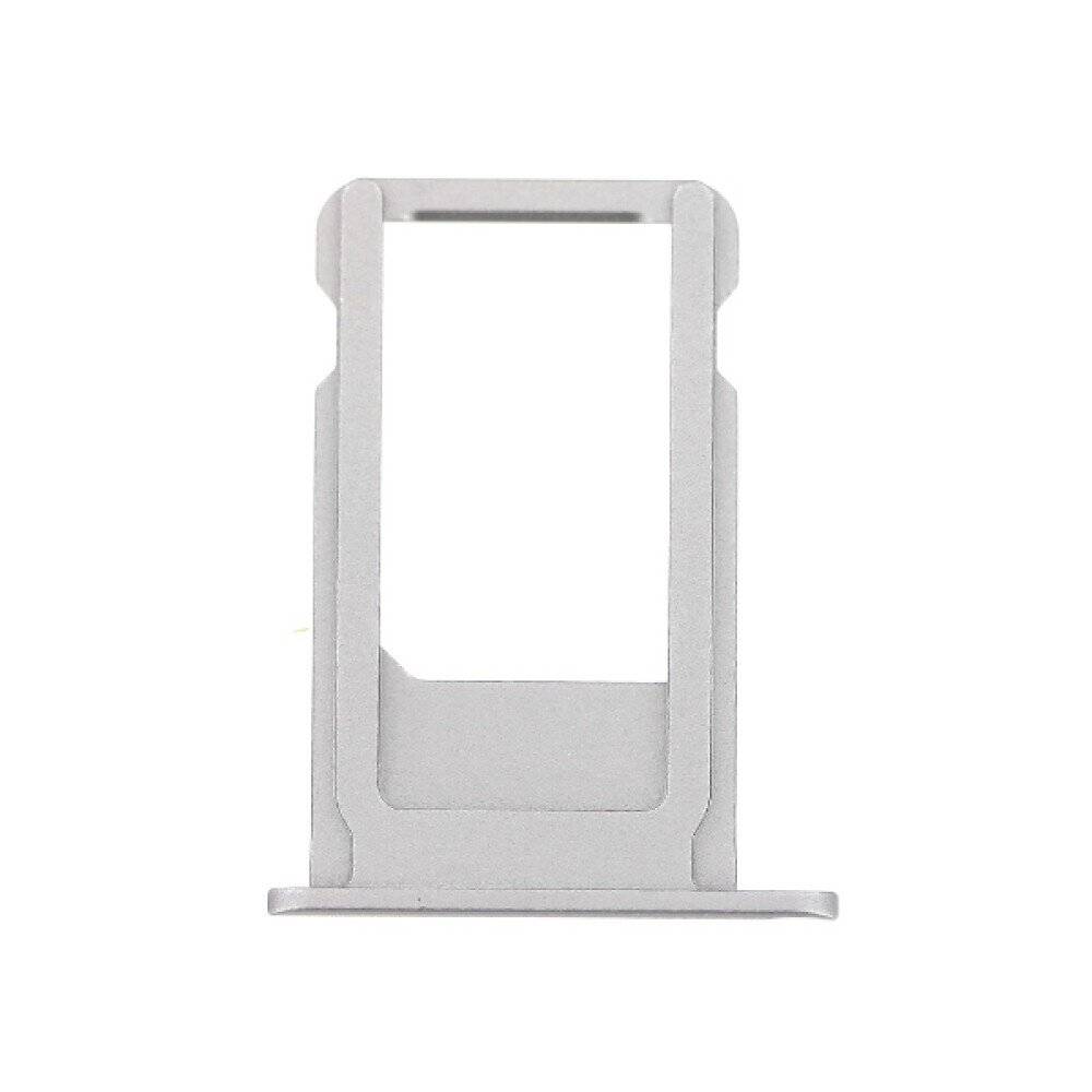 Simkartenhalter für iPhone 6s Grau Dock Connector Flex Ersatz