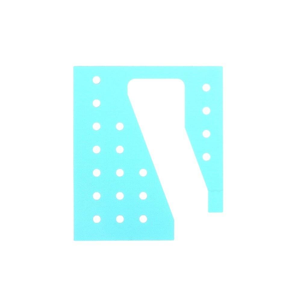 Original Kleberahmen für Huawei P Smart LCD Kleber 51638083