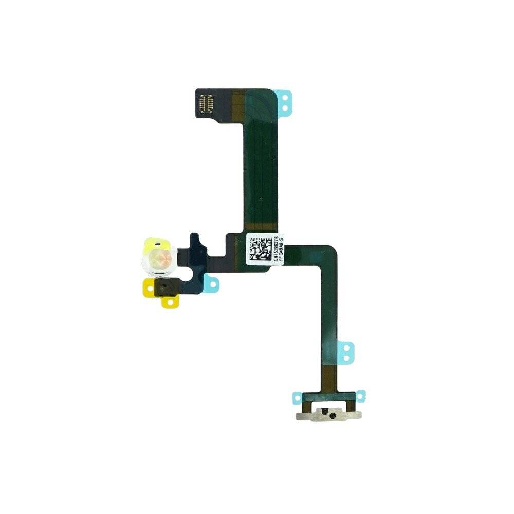 Power Tasten für iPhone 6 Plus Stummschalttaste Flex Kabel