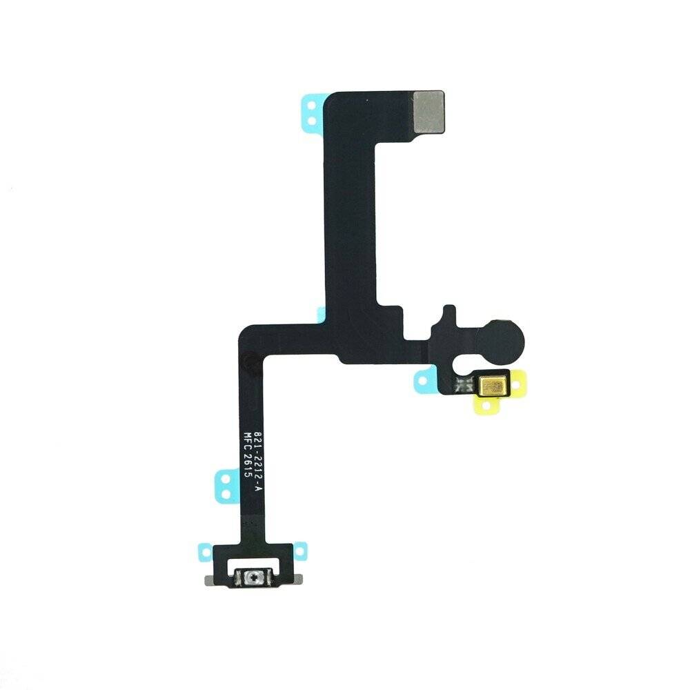 Power Tasten für iPhone 6 Plus Stummschalttaste Flex Kabel