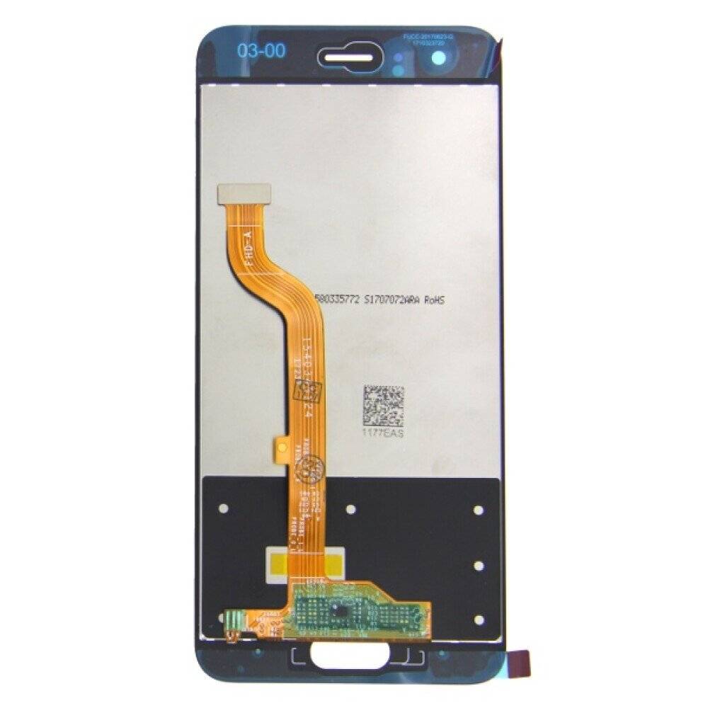 Display für Huawei Honor 9 Gold LCD Bildschirm Touch Ersatz