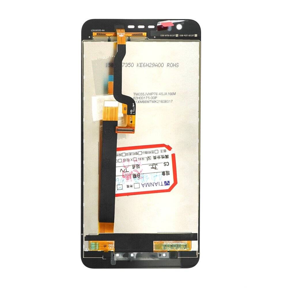 Display für HTC 825 LCD Schwarz Touch Bildschirm Ersatz